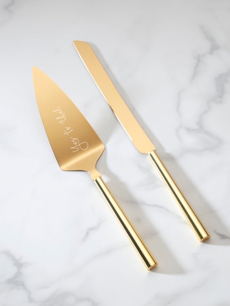 Charmed Life 2-Piece Dessert Servers